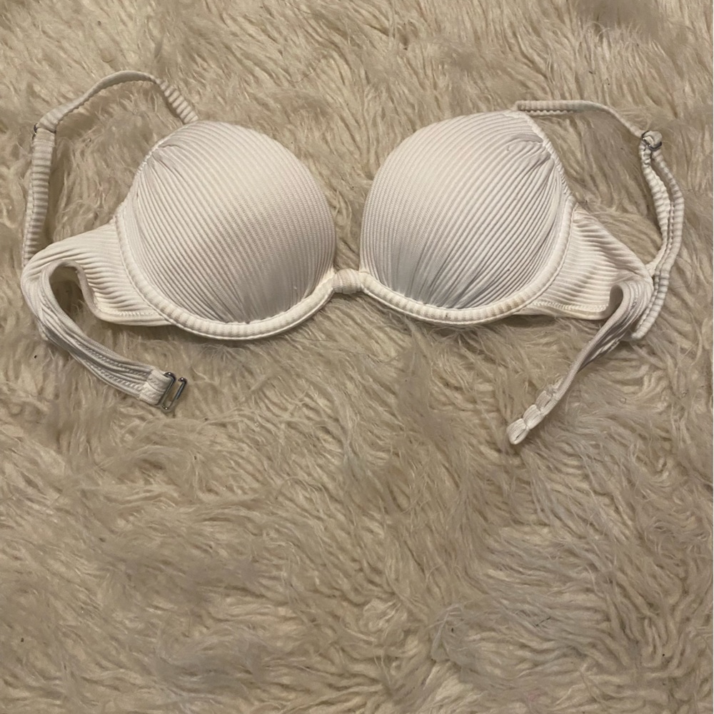 Push up bikini top